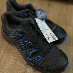 Salomon Quicklace men’s size 13 shoes